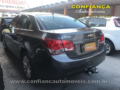 Cruze Lt 1.8 Flex Aut