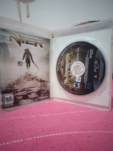 Nier Ps3