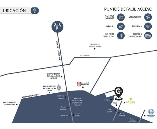 Imagen 16 de 16 de Departamento Amueblado En Renta En Campus University (mod. S