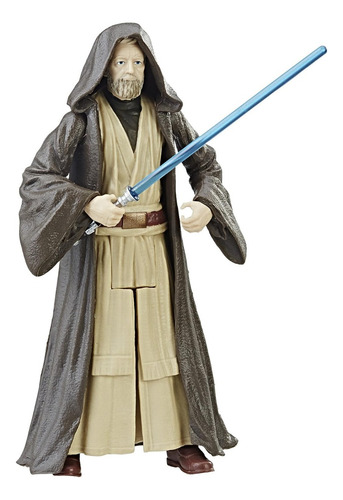 Obi Wan Kenobi Force Link Star Wars 3.75 ( 10 Cm ) Nuevo