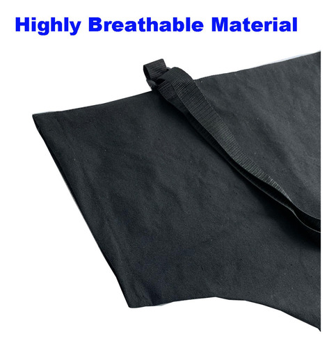 Bolsa De Vacío Para Soplador De Hojas Al Aire Libre, Bolsa