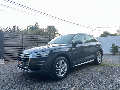 Audi Q5 2.0 T Fsi Design 252hp Quattro Tech. Stronic 5p