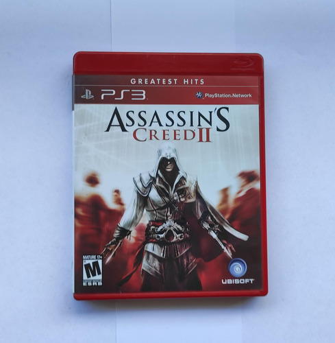 Assassin's Creed 2 Ps3