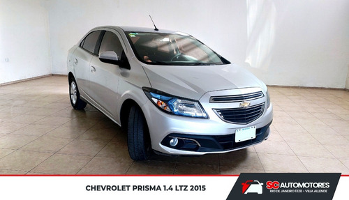 Imagen 2 de 14 de Chevrolet Prisma 1.4 Ltz 2015