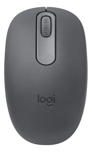 comprar Mouse Logitech M196 Negro Inalámbrico Bluetooth