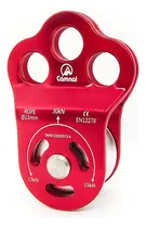 Comprar Emmragno Polea De Escalada De 30 Kn, Polea De Enganche De Tr