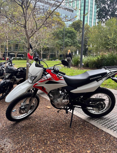 Honda Xr 150l