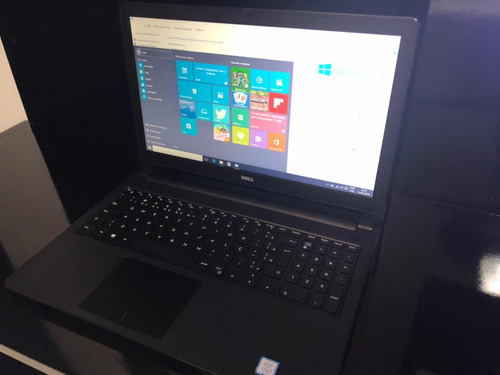 Notebook Dell Inspiron 15 5566 - I5 7ºg, 15,6 , 8 Gb, 1tb