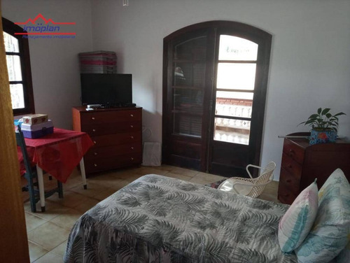 Chácara À Venda, 4000 M² Por R$ 1.800.000,00 - Jardim Estância Brasil - Atibaia/sp - Ch0186