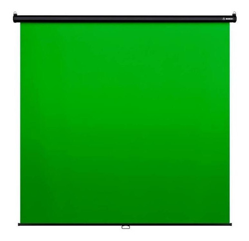 Imagem 1 de 3 de Tela Verde Mancer Chroma Key 200x180cm, Mck-150