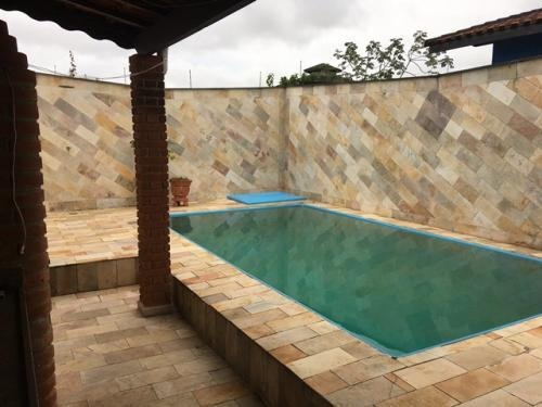 Imagem 2 de 14 de Ótimo Sobrado Com 300 Metros Do Mar - Itanhaém 3681 | A.c.m