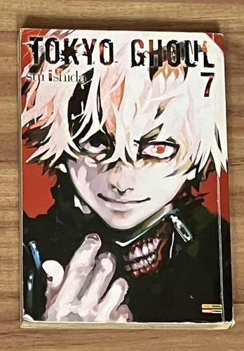 Mangá Tokyo Ghoul N 7 (Usado)