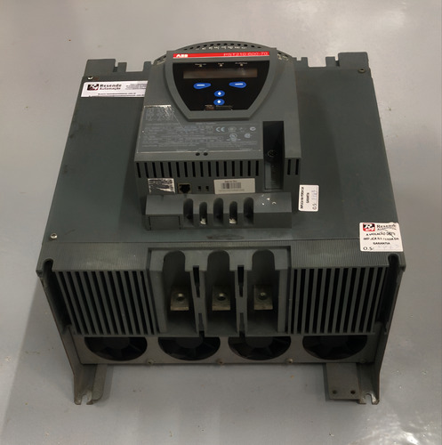 Soft Starter Abb Pst 210amp 208/600v (Usado)