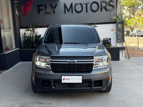Ford Maverick 2.0 Lariat Fx4 Ecoboost Aut. 4P