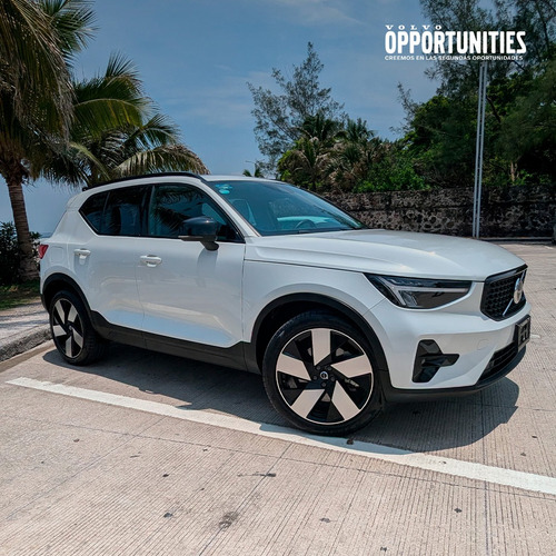 Volvo Xc40 Recharge Ultimate Dark T5 Plug In Hybrid Fwd 2023