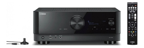 Receiver Yamaha Rx V4a 5.2 Canais 8k/4k Blu/usb/wifi 127v