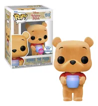 Comprar Winnie The Pooh Flocked Funko Pop 1512 Exclusivo Limitado