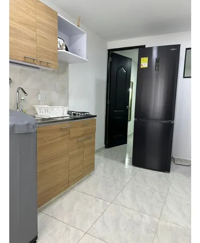 ¡se Arrienda Aptoestudio Amoblado En Laureles La Castellana!