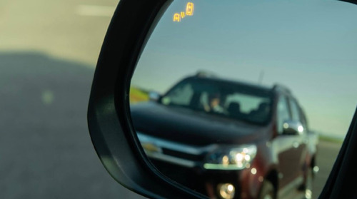 Imagen 8 de 15 de Chevrolet Trailblazer Premier Ltz 2.8d 7a Automática 2022 Ep