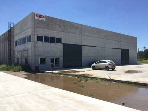Imagen 1 de 16 de Naves Logísticas/industriales Tipo Astori En San Lorenzo 3200m2 Cubiertos