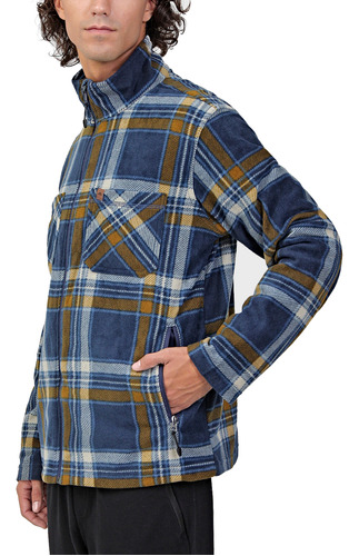 Campera De Hombre Montagne Ryan 