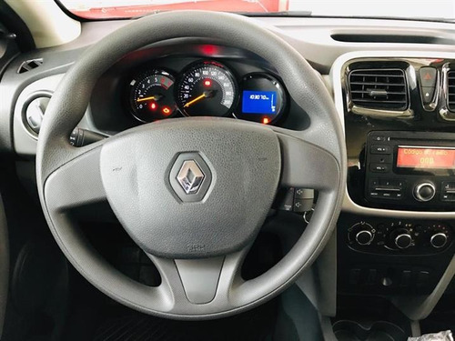 Renault Logan Expression 1.6 16v Sce (flex) Flex Manual