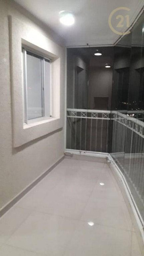 Imagem 8 de 28 de Apartamento Com 4 Dormitórios À Venda, 95 M² Por R$ 680.000,00 - Jardim Arpoador - São Paulo/sp - Ap24081