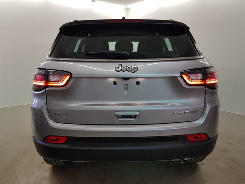 Imagem 5 de 15 de Compass 1.3 T270 Turbo Flex Limited At6