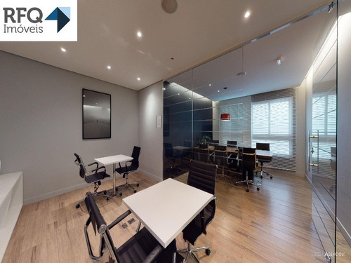 Imagem 19 de 21 de Studio Completamente Mobiliado Pronto Para Morar ! - St00047 - 69942066