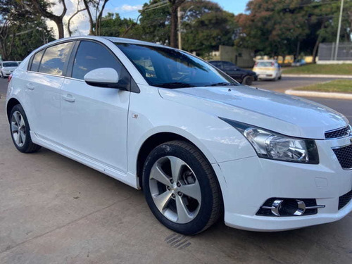 Imagem 6 de 9 de Chevrolet Cruze 1.8 Lt 16v Flex 4p Automático