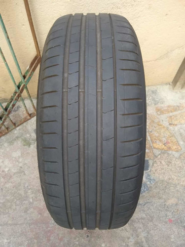 Pneu 235/55r18 100v Pzero Pirelli Usado (Usado)