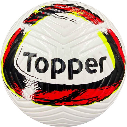 Bola Futebol De Campo Topper Samba Td1 Oficial Tecnofusion