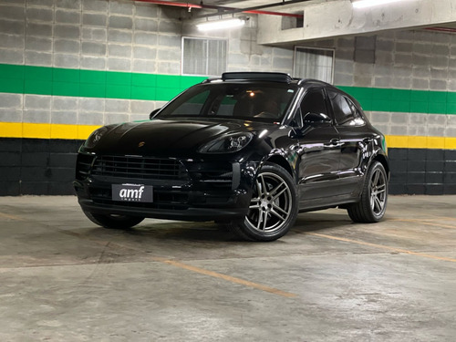 Porsche Macan 3.0 S Pdk 5p marchas