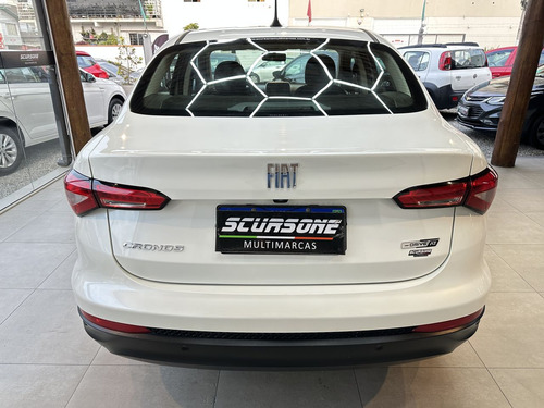 Fiat Cronos DRIVE 1.3 8V Flex Aut.