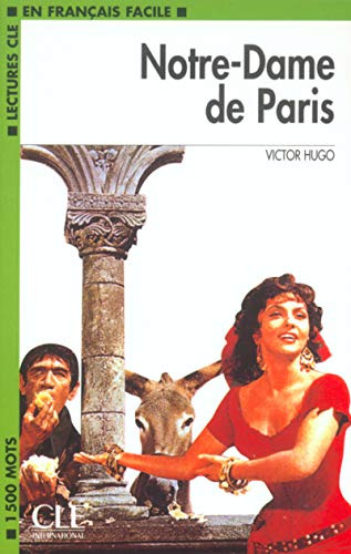 Libro Notredame De Paris Cle Internacional  De Vvaa Cle Inte