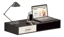 Comprar Escritorio Flotante De Melamina  Con Cajón - Ofertas