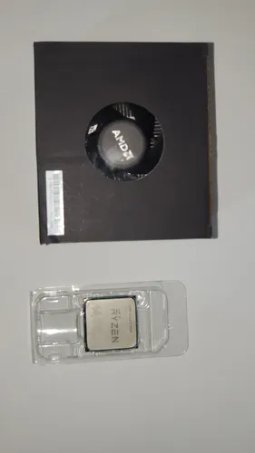 Procesador Amd Ryzen 5 3400g Con Disipador Y Caja Originales (Usado)