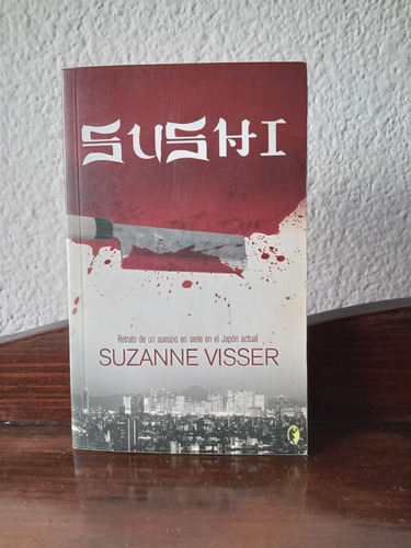 Sushi - Suzanne Visser 