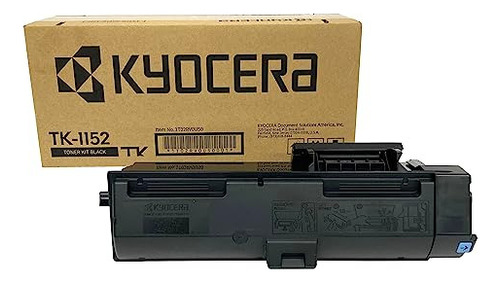 Toner Original Kyocera Tk1152 P2235dn M2735 M2635 P2135