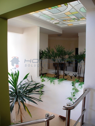 Imagem 17 de 22 de Casa A Venda Alpha Ville Campinas - Imobiliária Campinas - Ca01150 - 69385100