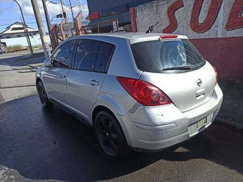 Imagem 4 de 5 de (3) Sucata Nissan Tiida 1.8 2008 Manual (retirada Peças)