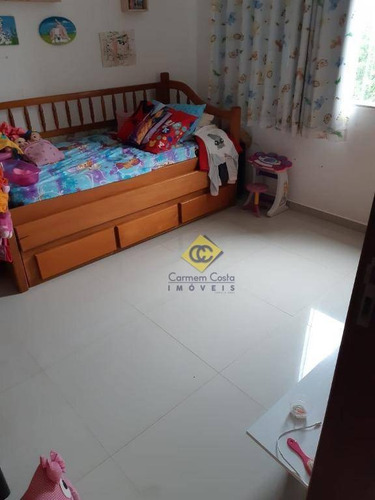 Imagem 6 de 30 de Casa Com 3 Dormitórios À Venda, 114 M² Por R$ 340.000,00 - Verdes Mares - Rio Das Ostras/rj - Ca1785