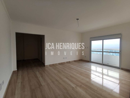 Imagem 12 de 30 de Apartamento 4 Dormitórios De Frente Para O Mar - V940