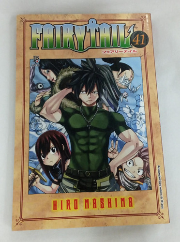 Gibi Fairy Tail - Vol. 41 Fairy Tail - Vol. 