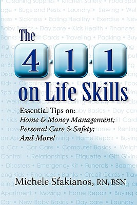 Libro The 4-1-1 On Life Skills: Essential Tips On: Home &...