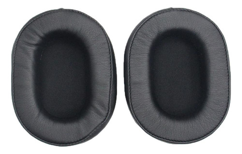 1 ^pair De Almohadas De Repuesto Para Bt De Color Negro