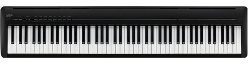 Piano Digital Kawai Black Es120b