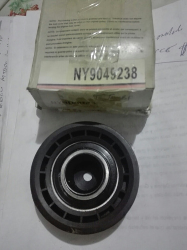 Polea Loca Acanalada Ny9049238 Corsa/meriva Marca Valley For