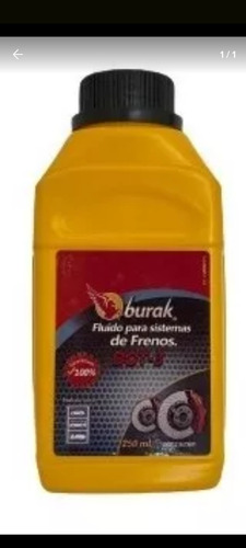 Liga Freno Por Caja Burak