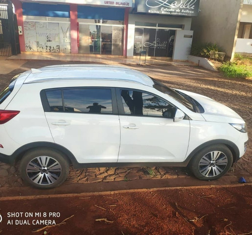 Imagen 4 de 7 de Kia Sportage Aut